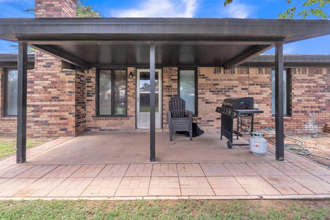 Homestead House - In Shadow Hills Golf Course Division Home 拉伯克 外观 照片