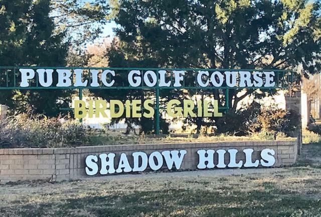 Homestead House - In Shadow Hills Golf Course Division Home 拉伯克 外观 照片